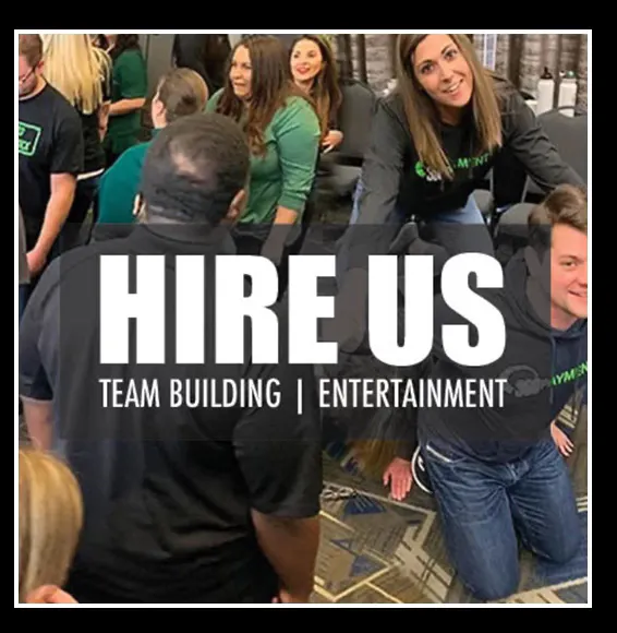 Corporate training and team building with The Humor Resources