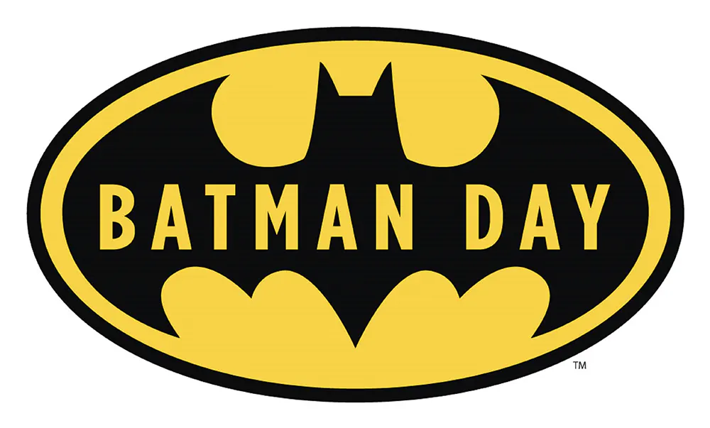batman day