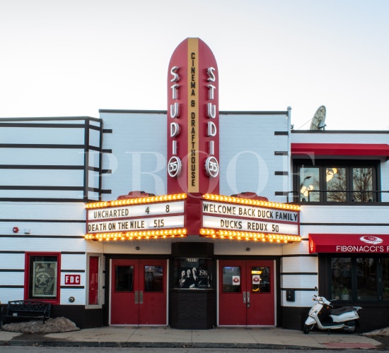 Studio Front