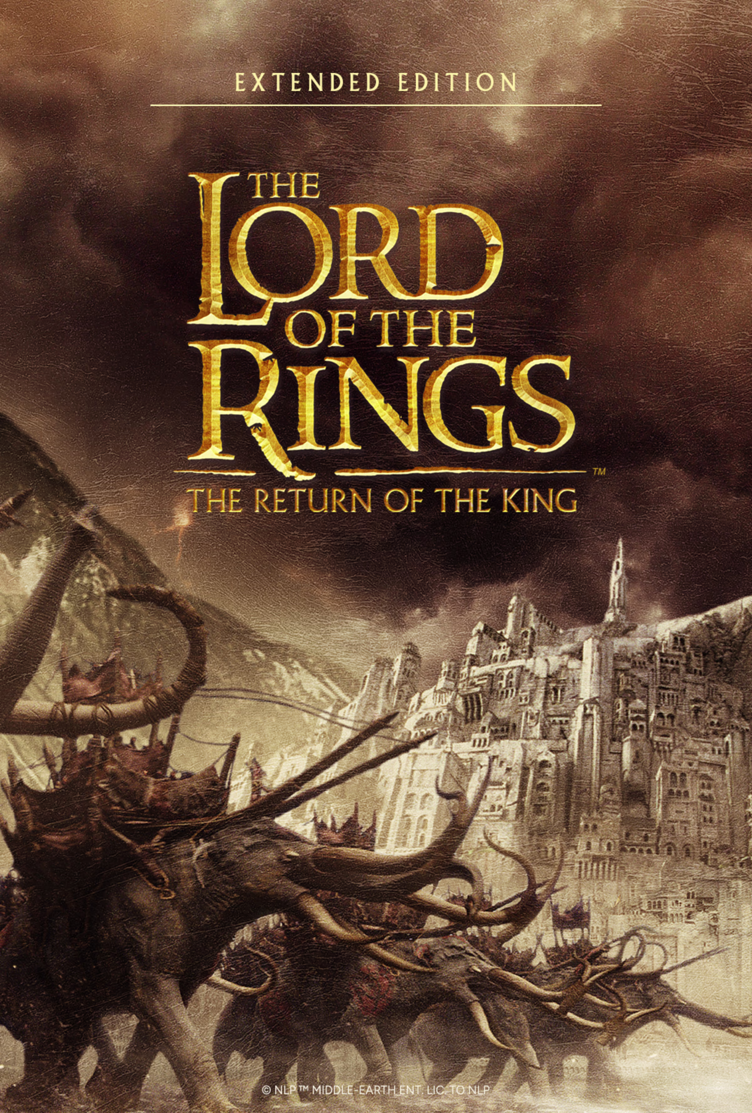 The Lord of the Rings: The Return of the King