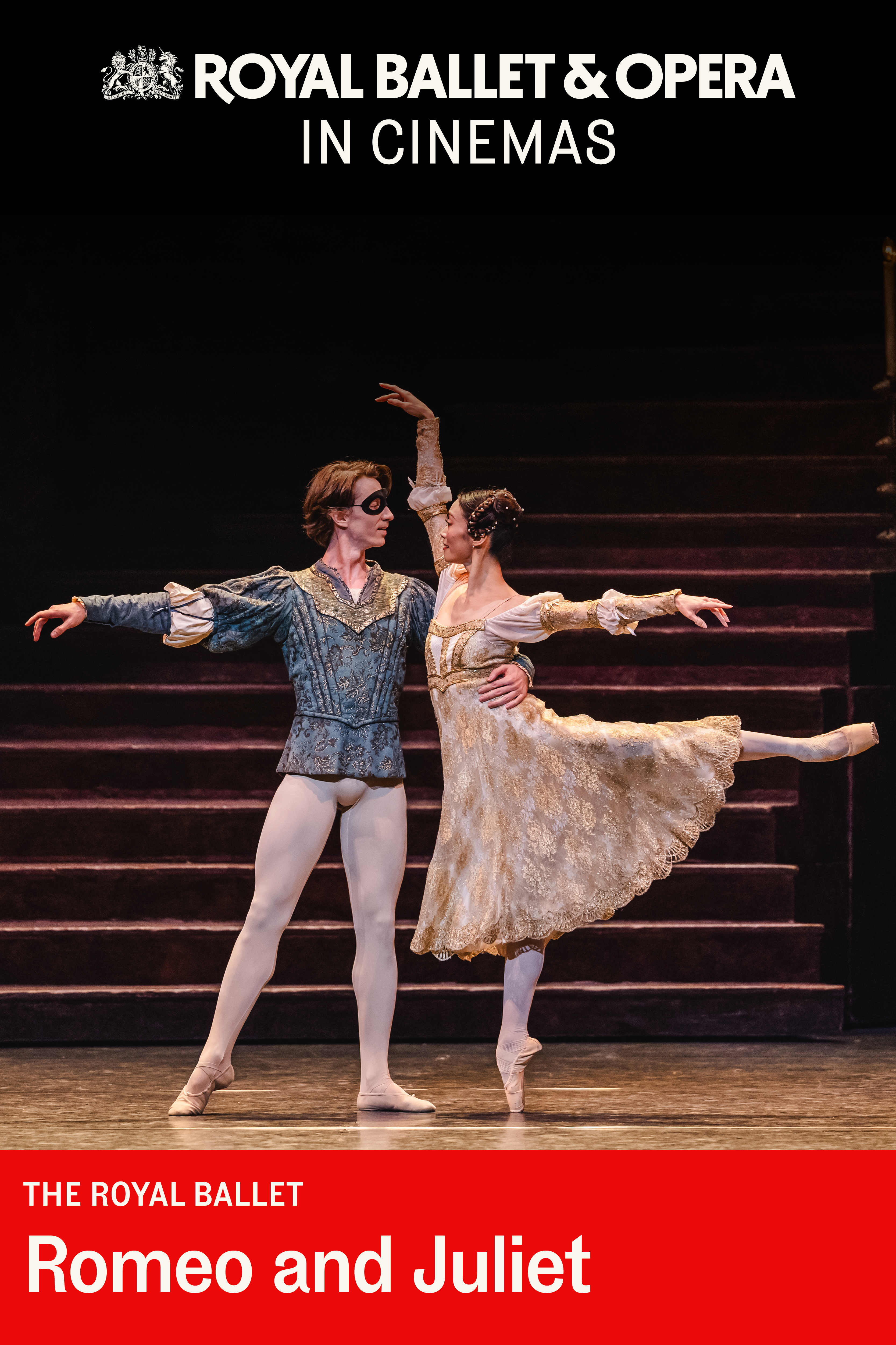 ROYAL BALLET & OPERA LIVE_ ROMEO AND JULIET