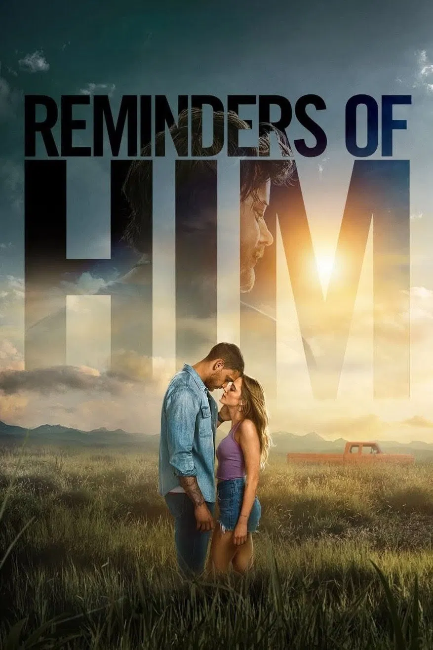Poster for Reminders of Him