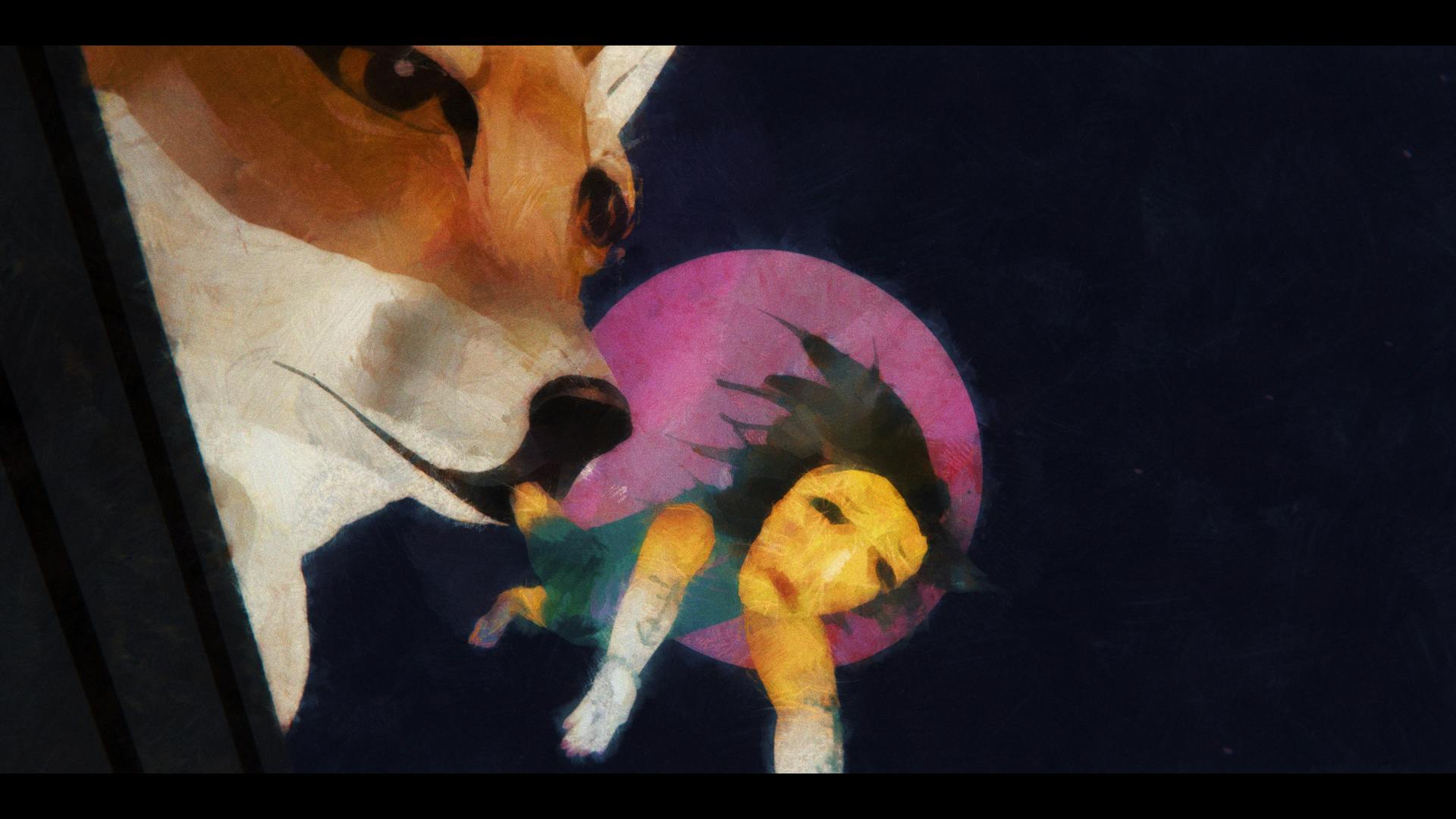 Agathe Rousselle as Elisabeth in A Second Life. The film will have its UK premiere at GFF26.