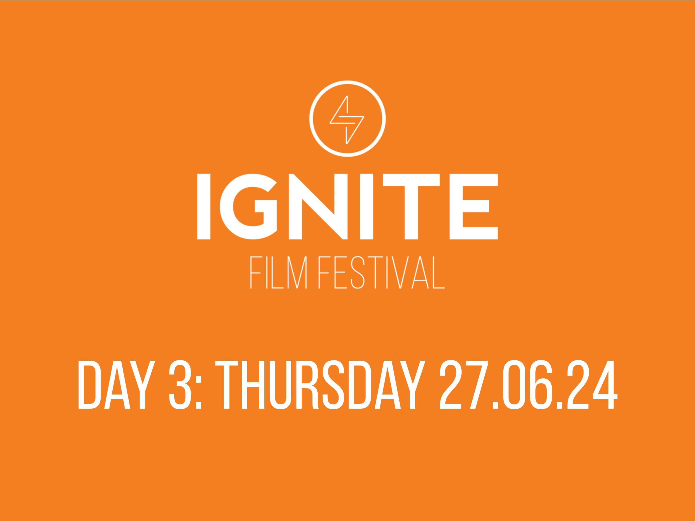 Ignite 2024 Day 3 Inc. Live Q&A