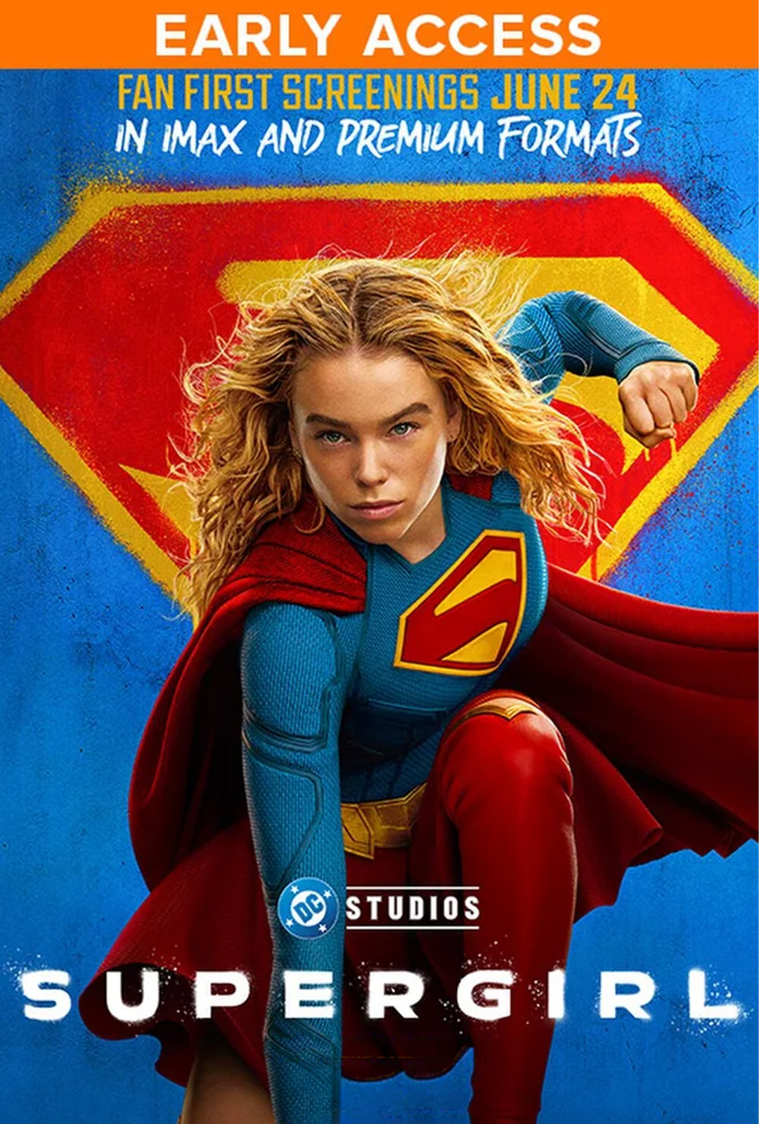 Supergirl: Fan First Screenings