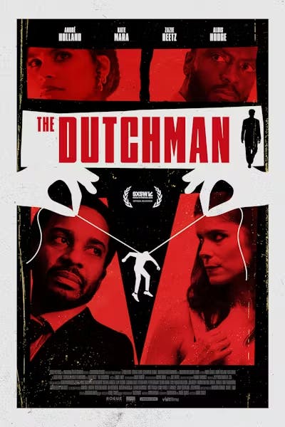 Poster for The Dutchman