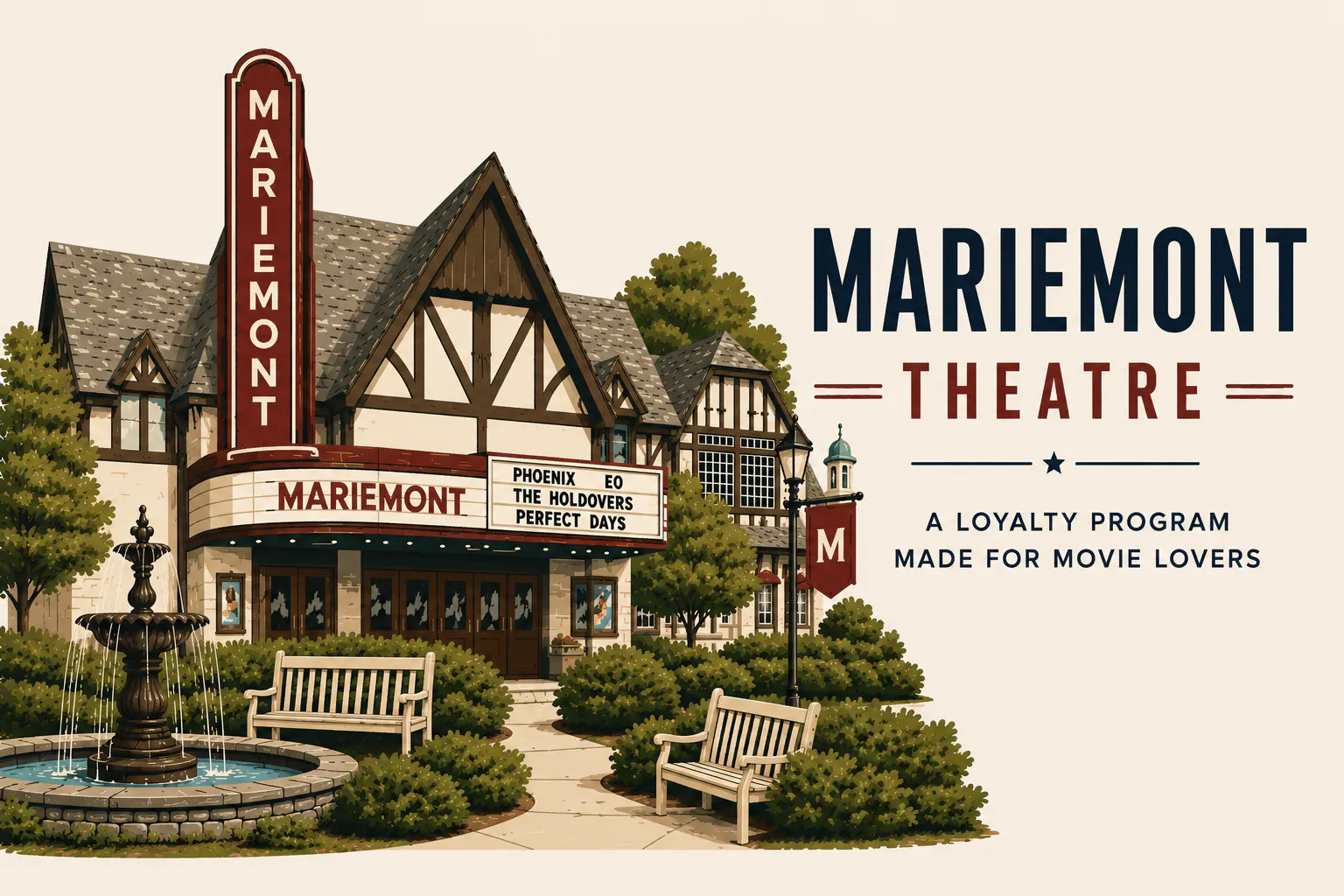 Cinema. Culture. Community.