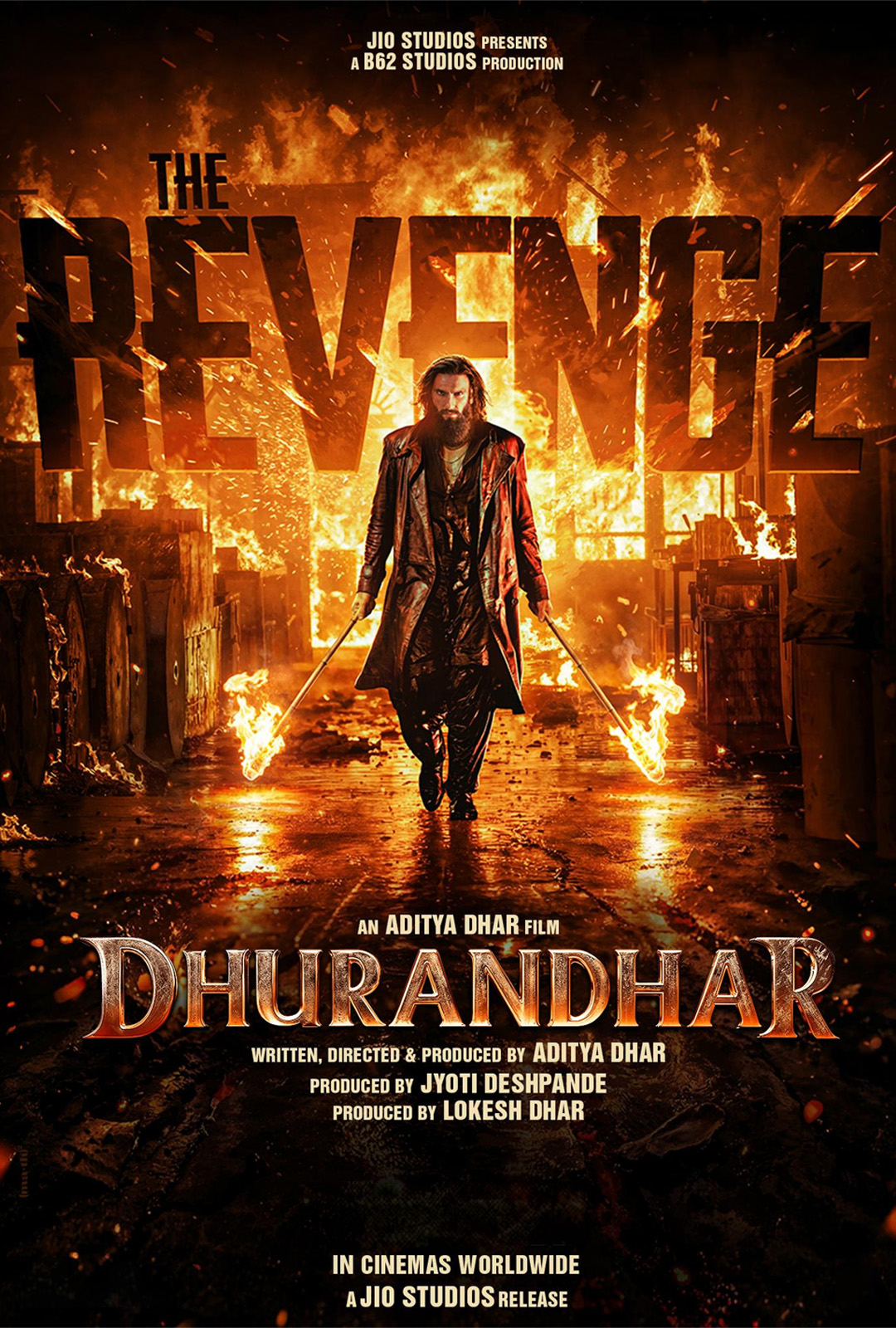 Dhurandhar: The Revenge