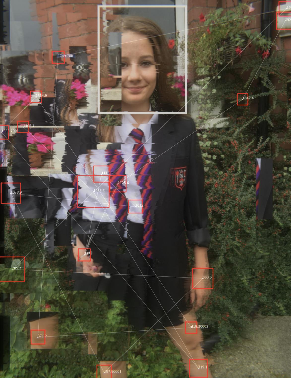 Poster for Molly vs the MACHINES