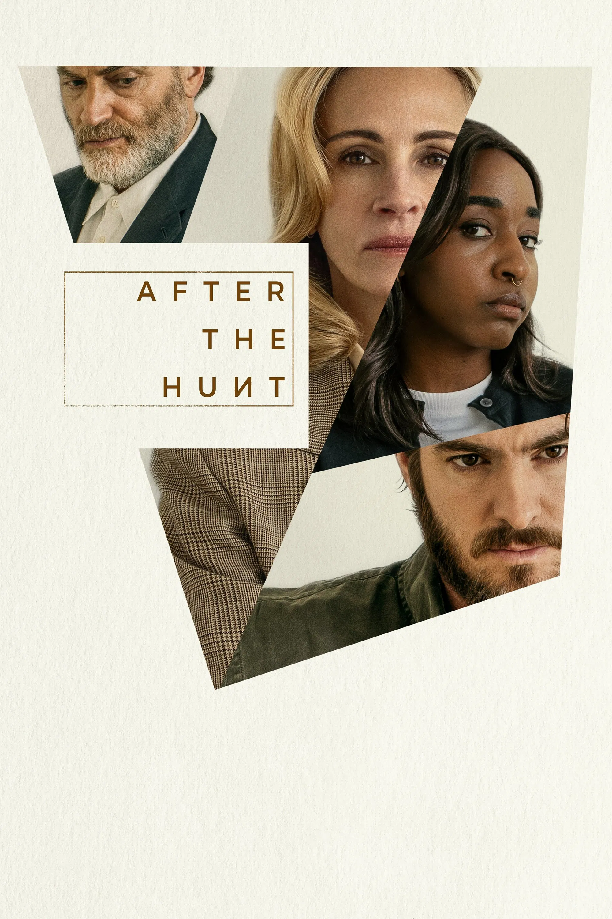 Poster for After the Hunt