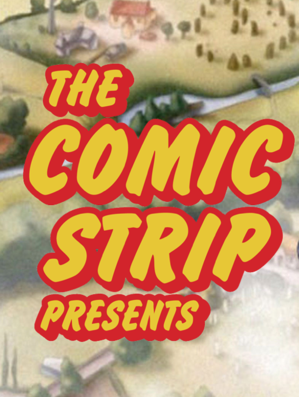 THE COMIC STRIP