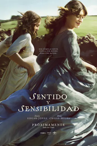 Póster de Sensatez y sentimiento