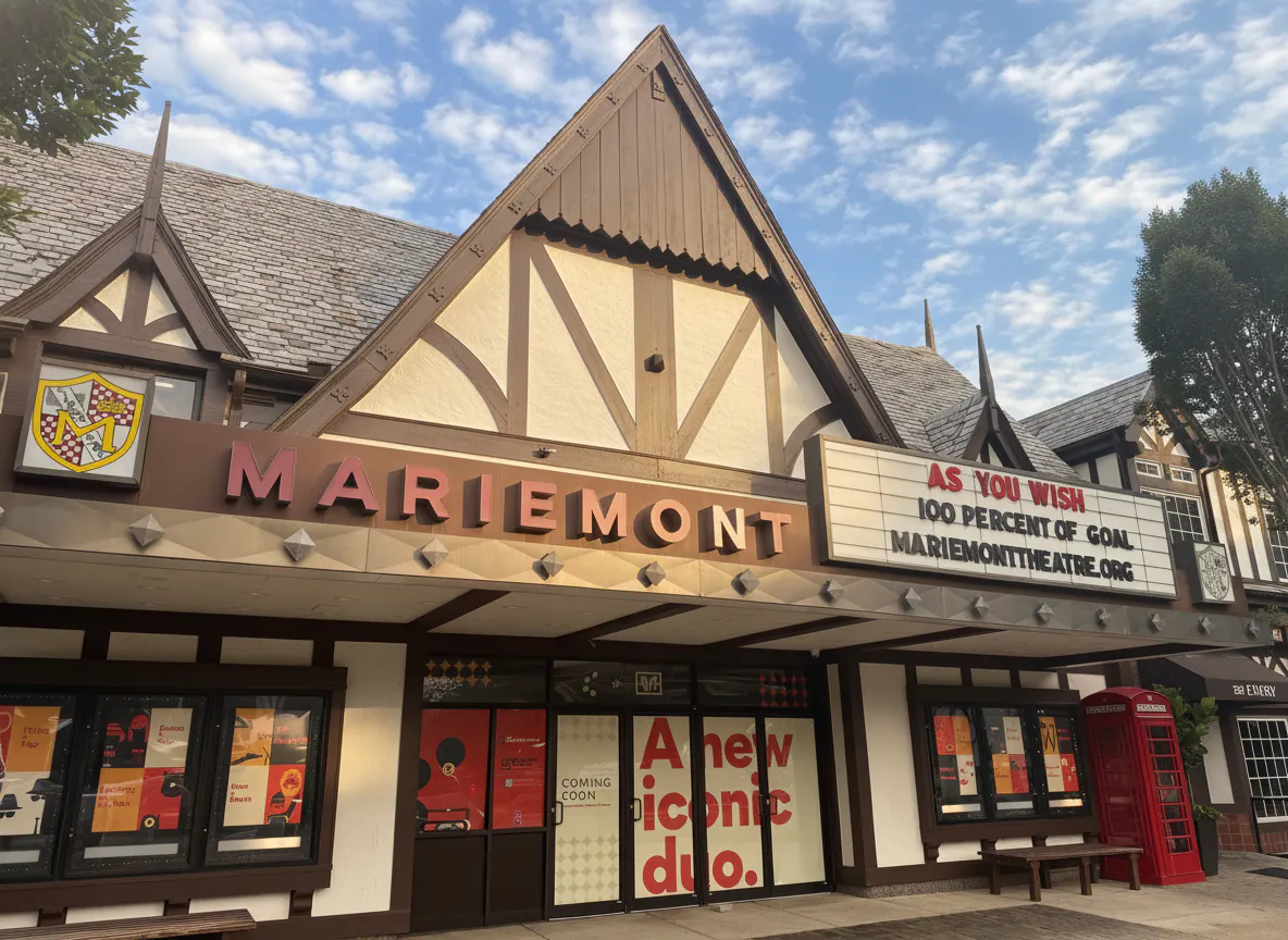 Mariemont Theatre Loyalty Program