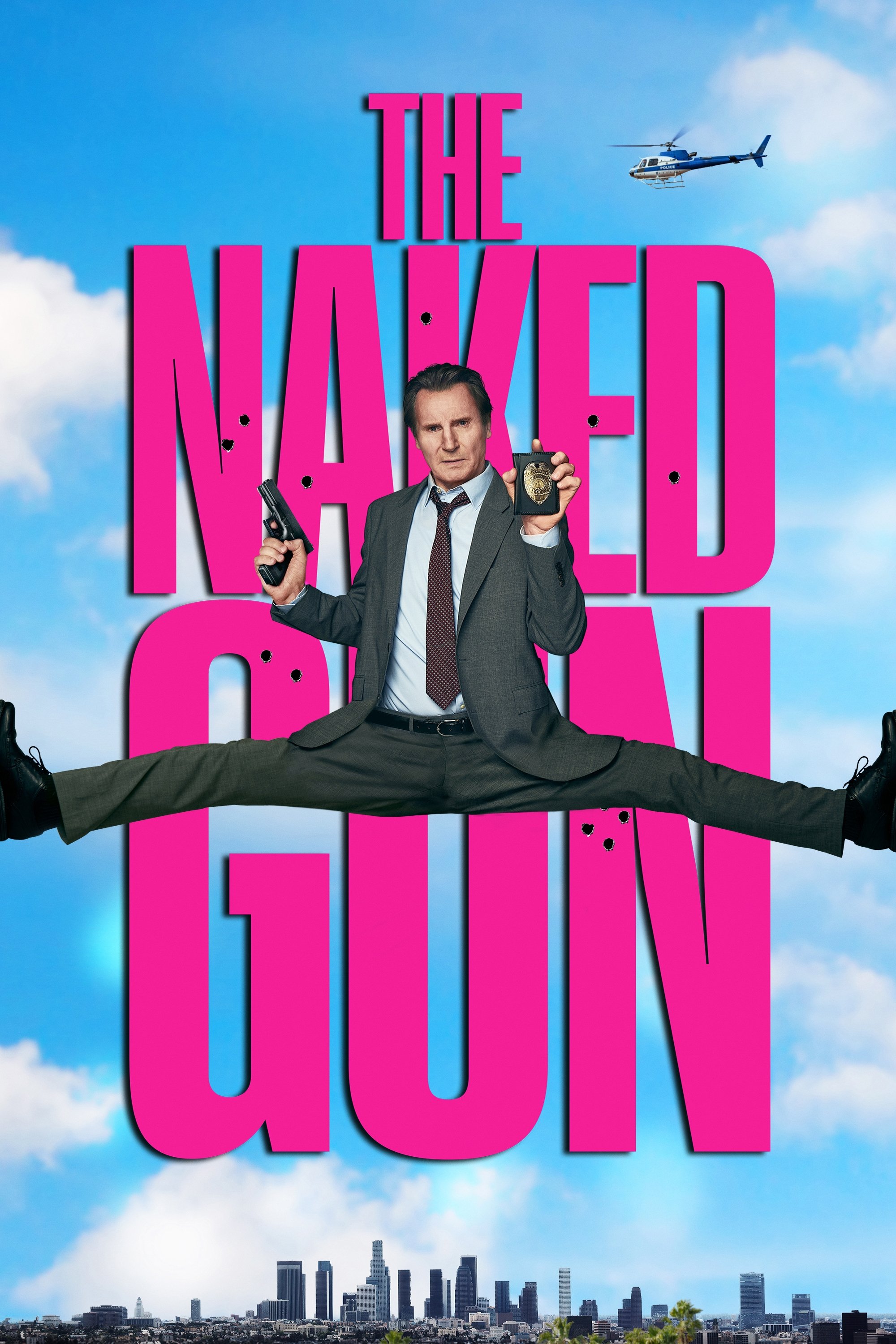 Poster for The Naked Gun