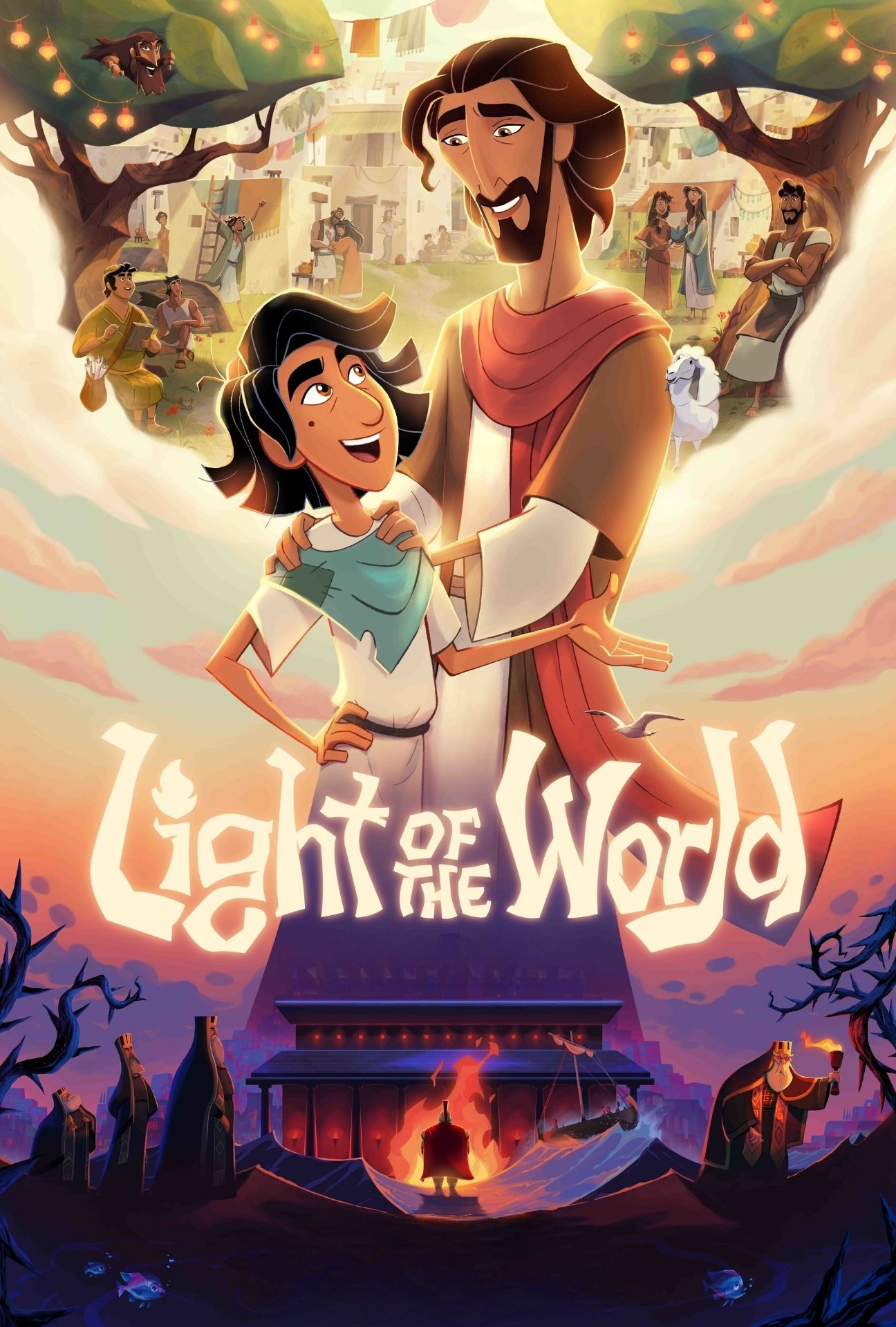 Poster for Light of the World