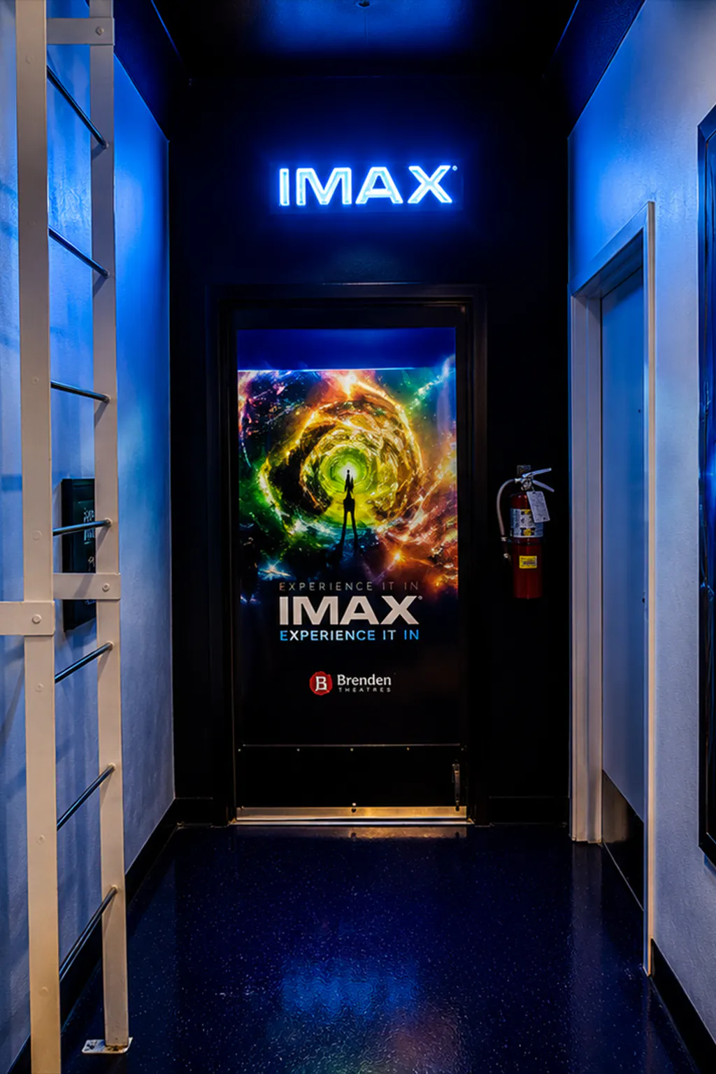 IMAX 70mm compared to digital