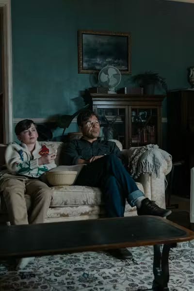 Poster for The Good Boy