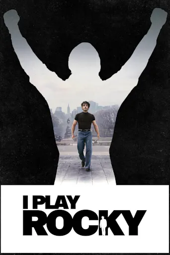 Póster de I Play Rocky