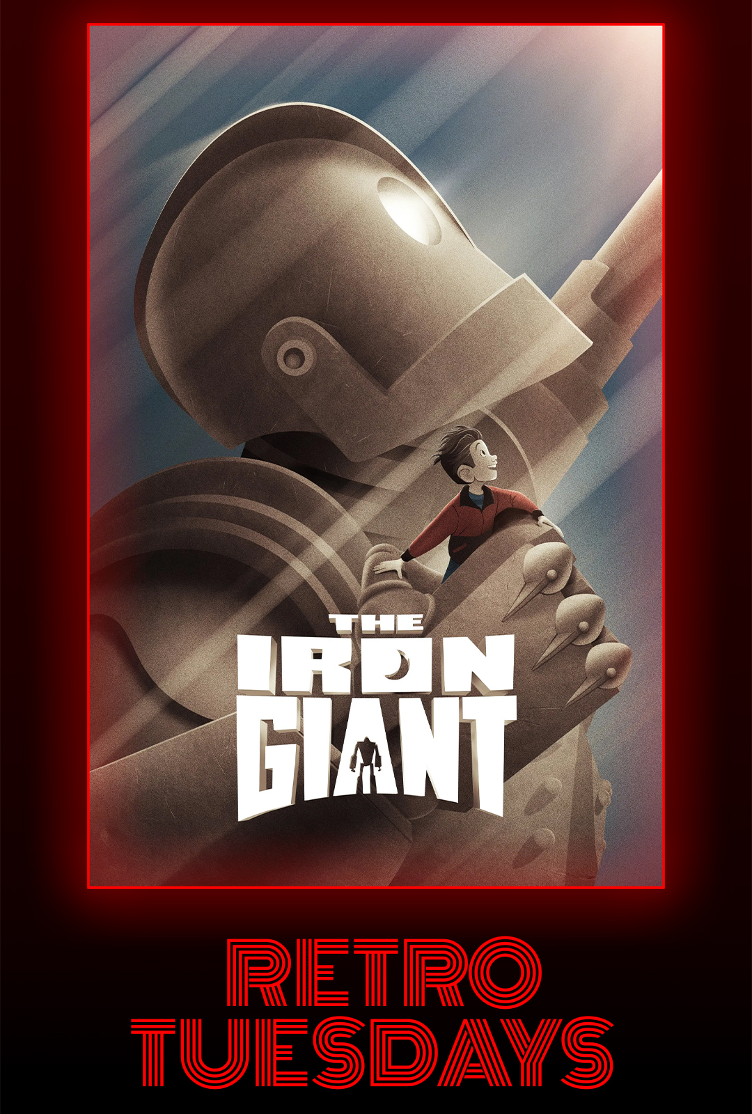 The Iron Giant