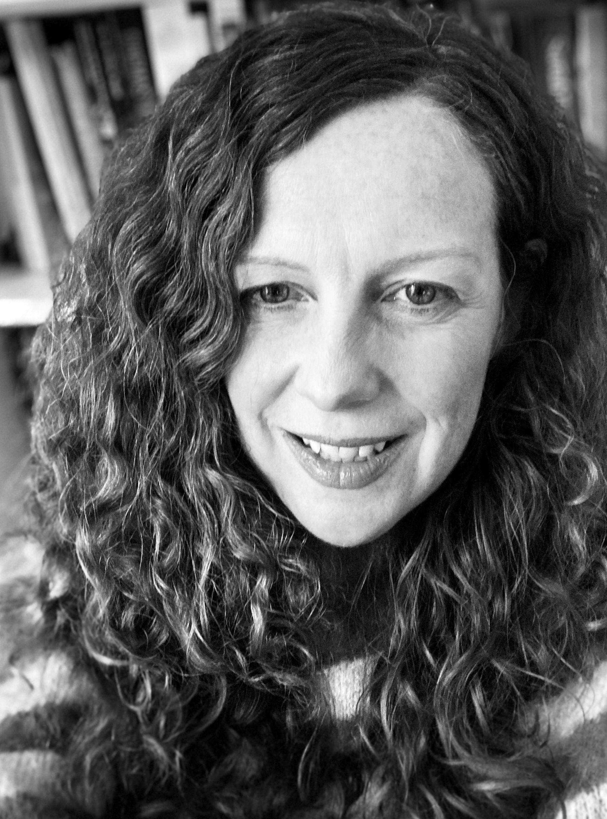 Portrait of Sarah Smyth