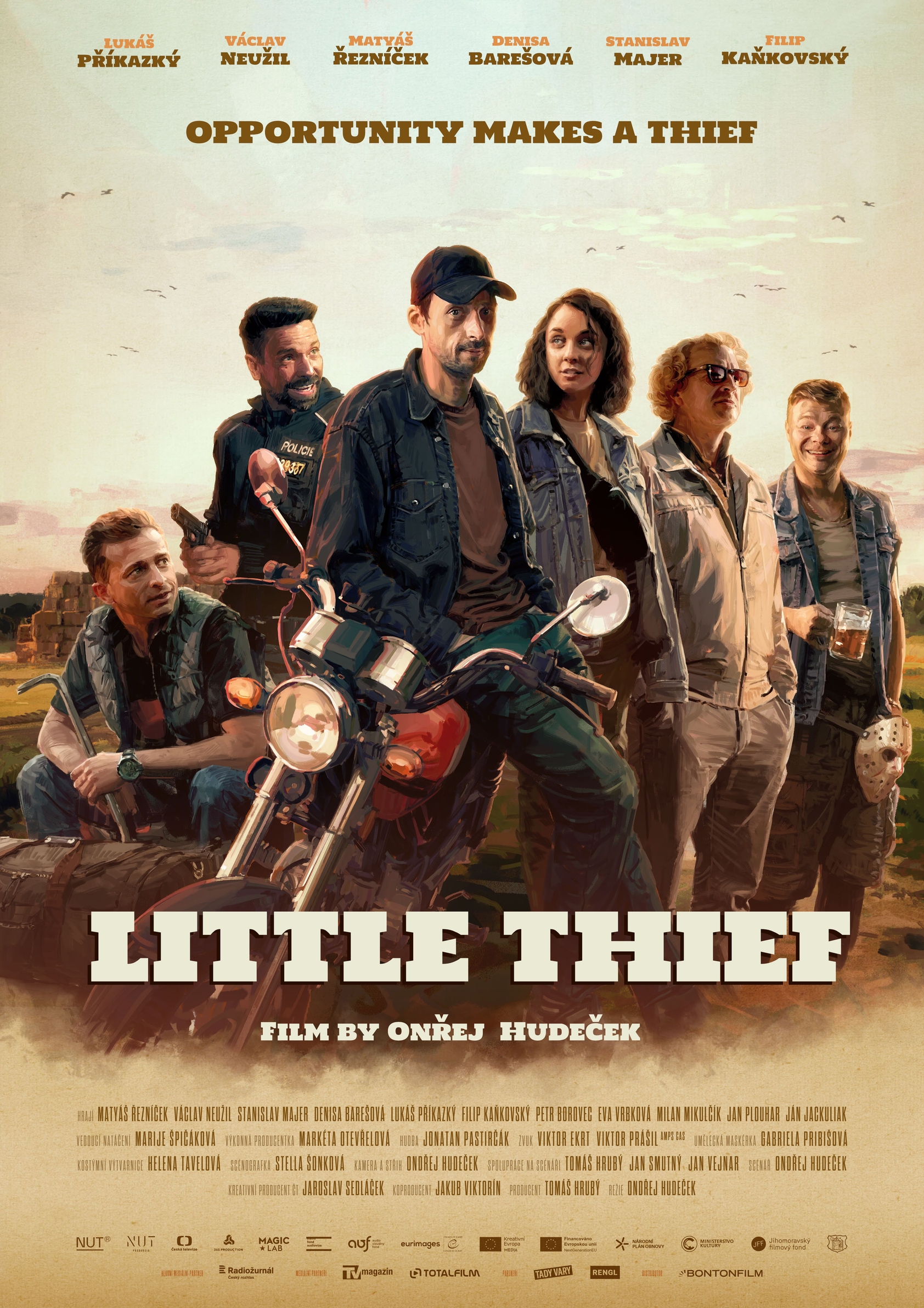 Little Thief