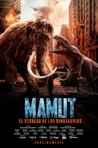 MAMUT: El regreso de los dinosaurios