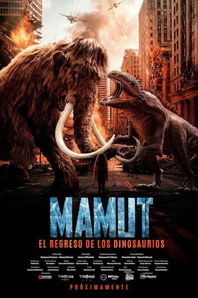 MAMUT: El regreso de los dinosaurios