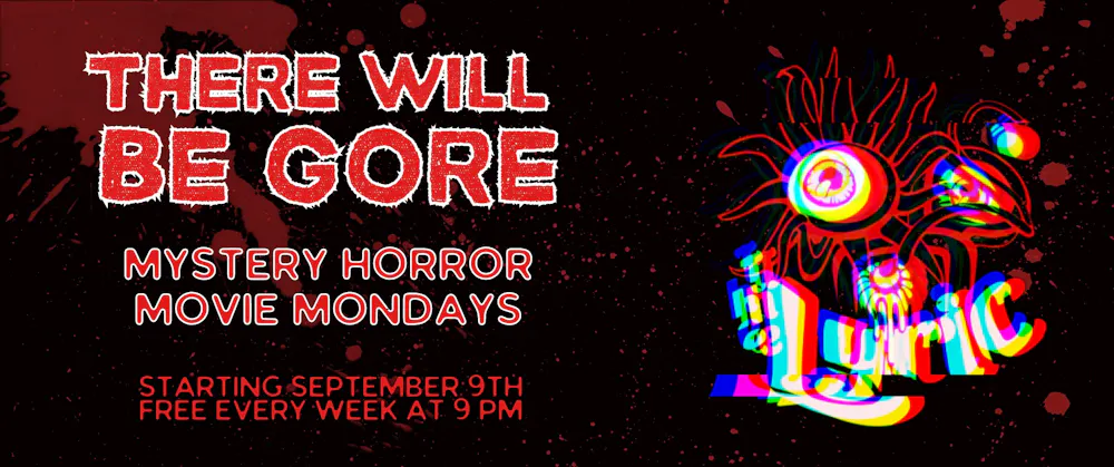 There Will Be Gore