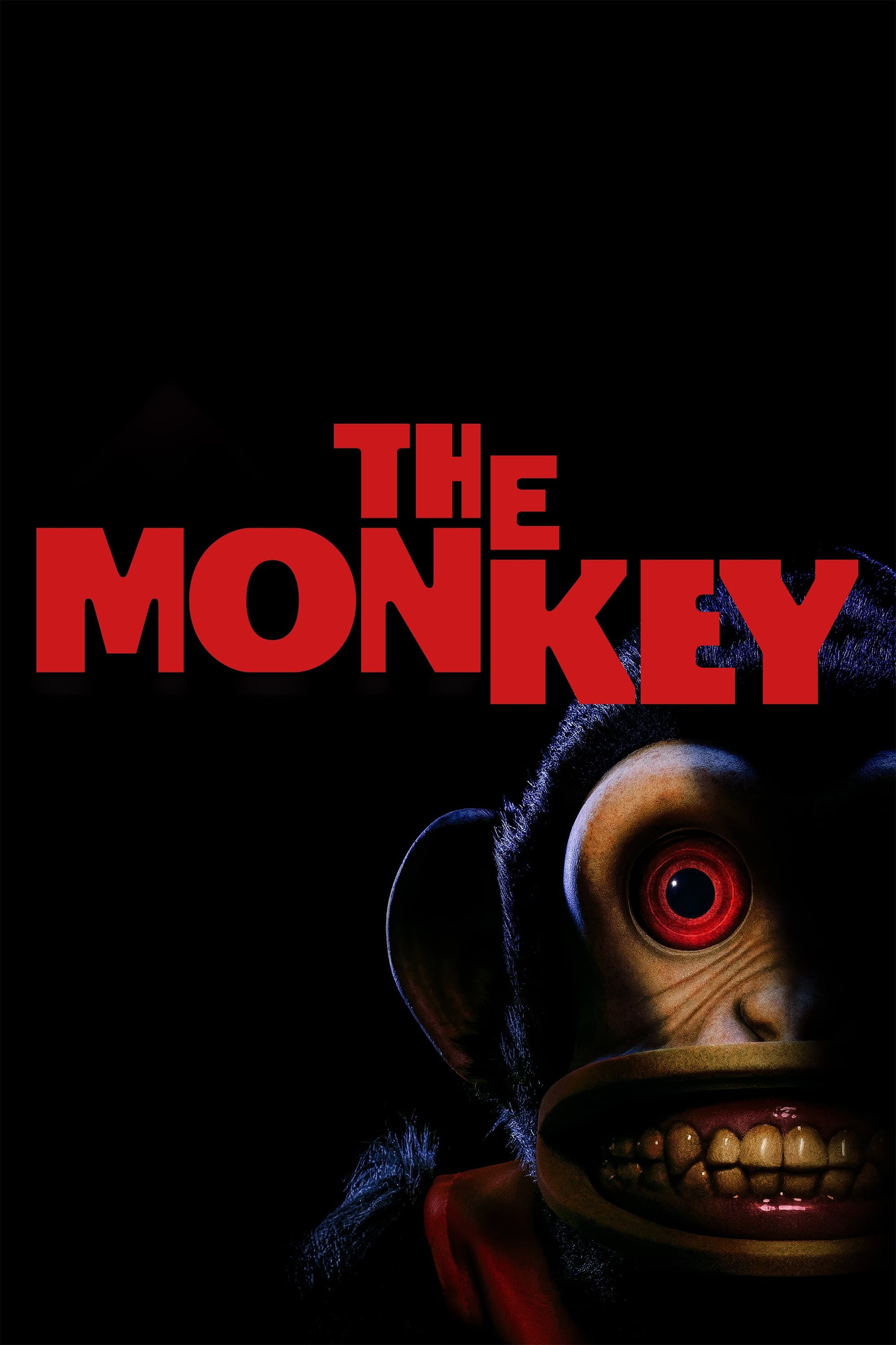 Poster for The Monkey