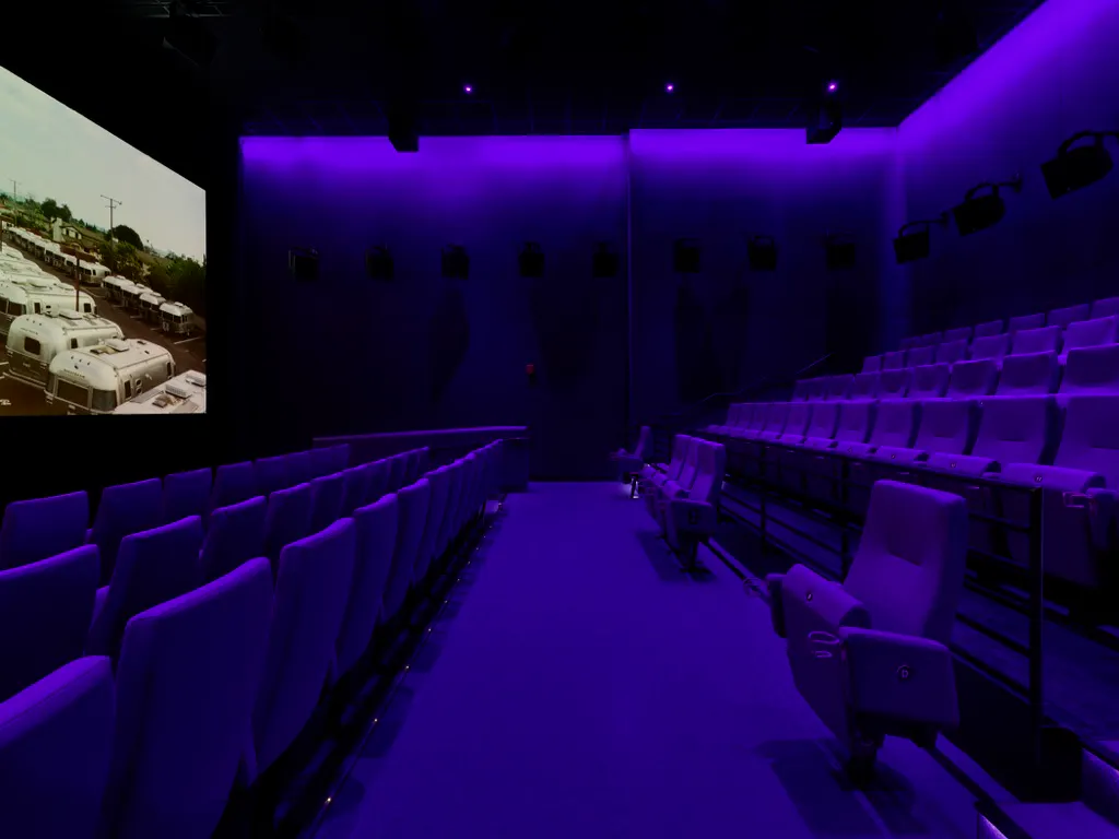 Theater for birthday parties