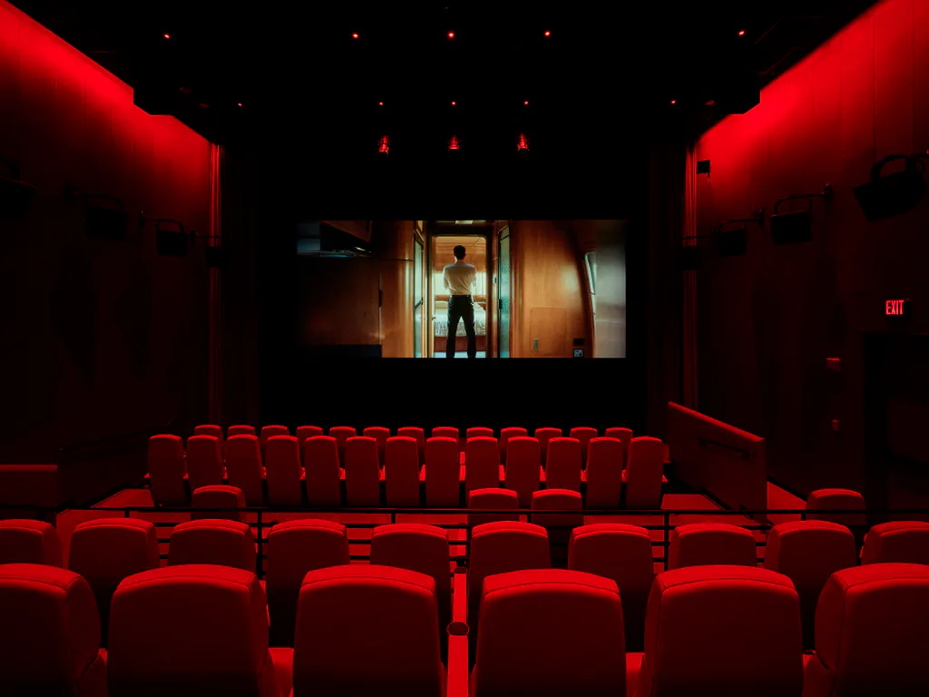 Theater Interior
