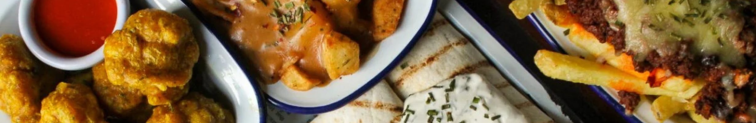 Van Winkle restaurant and bar