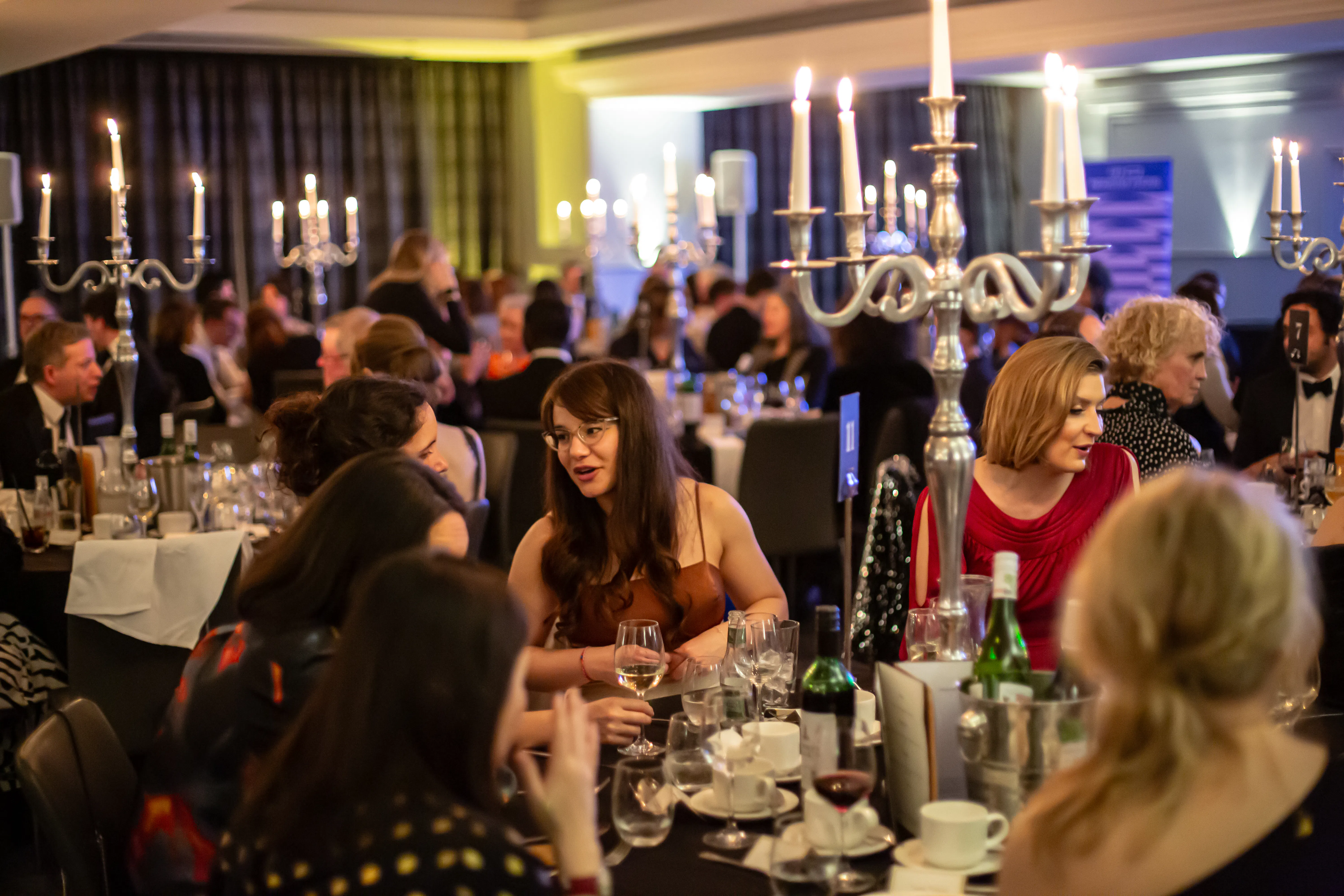 GFF26 Industry Awards Dinner. Photography by Erika Stevenson.