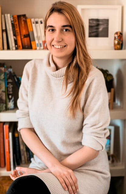 Portrait of Alizée Musson