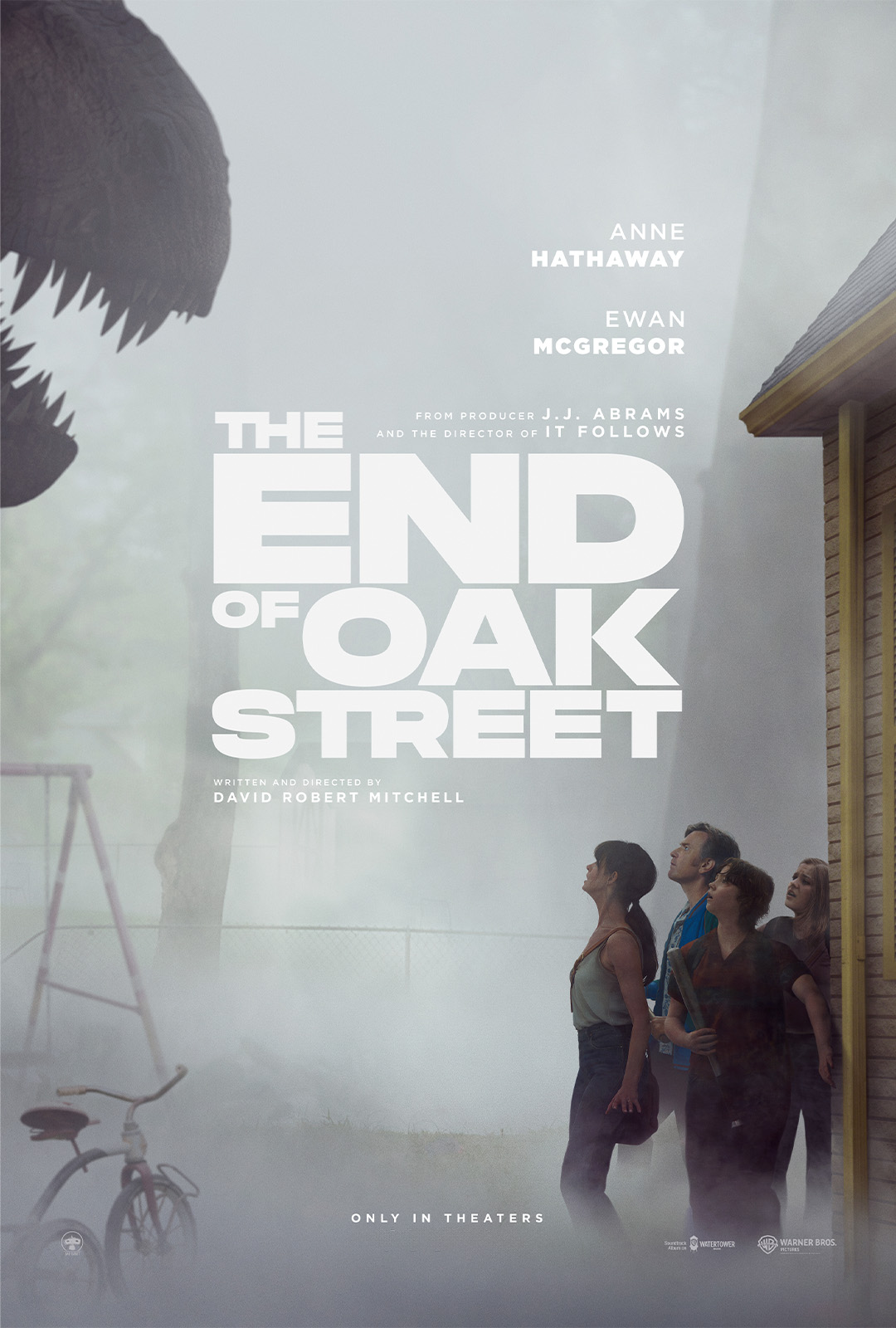 The End of Oak Street