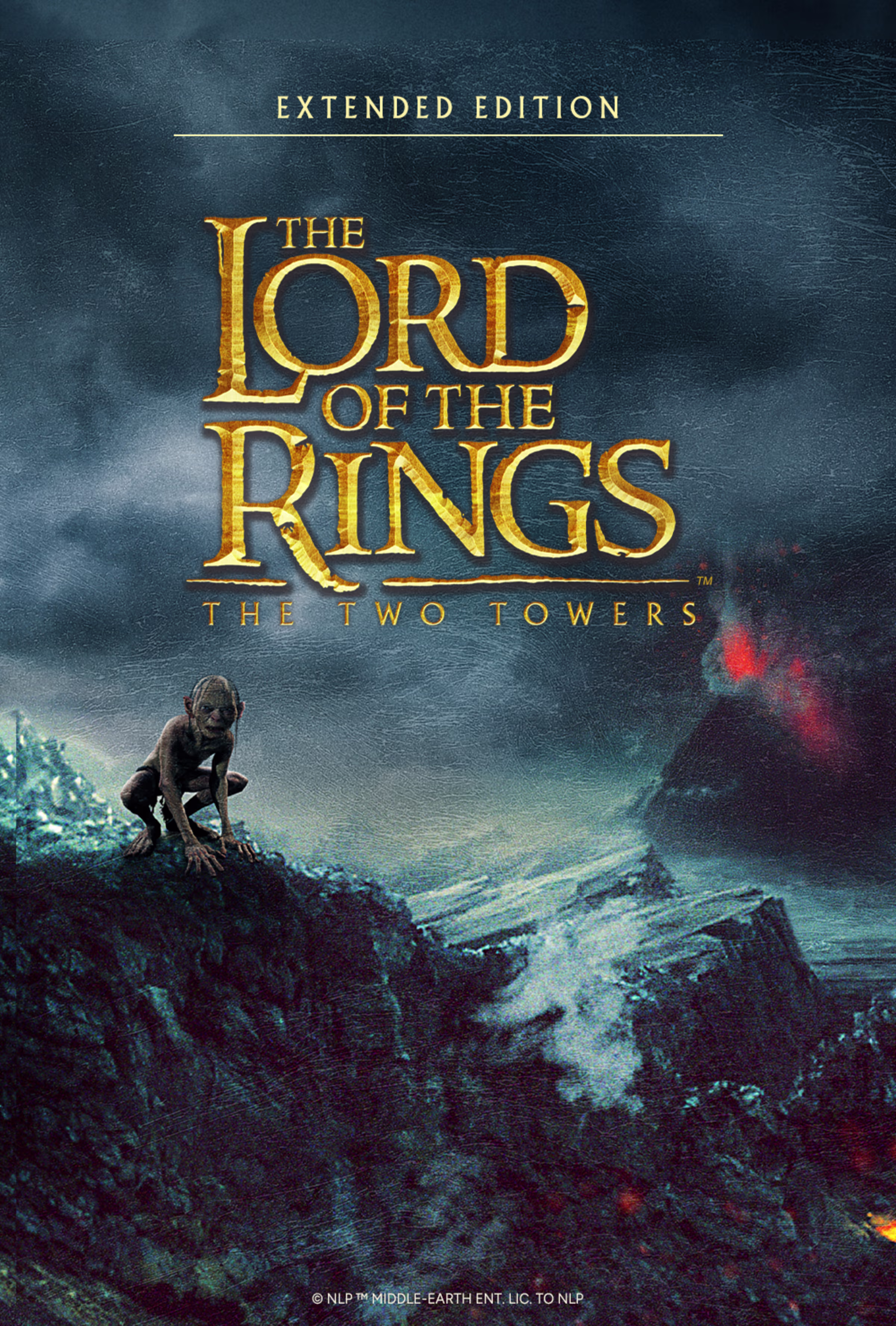 The Lord of the Rings: The Two Towers