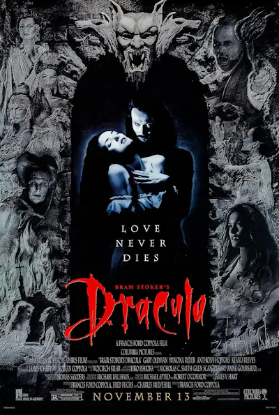 Póster de Dracula
