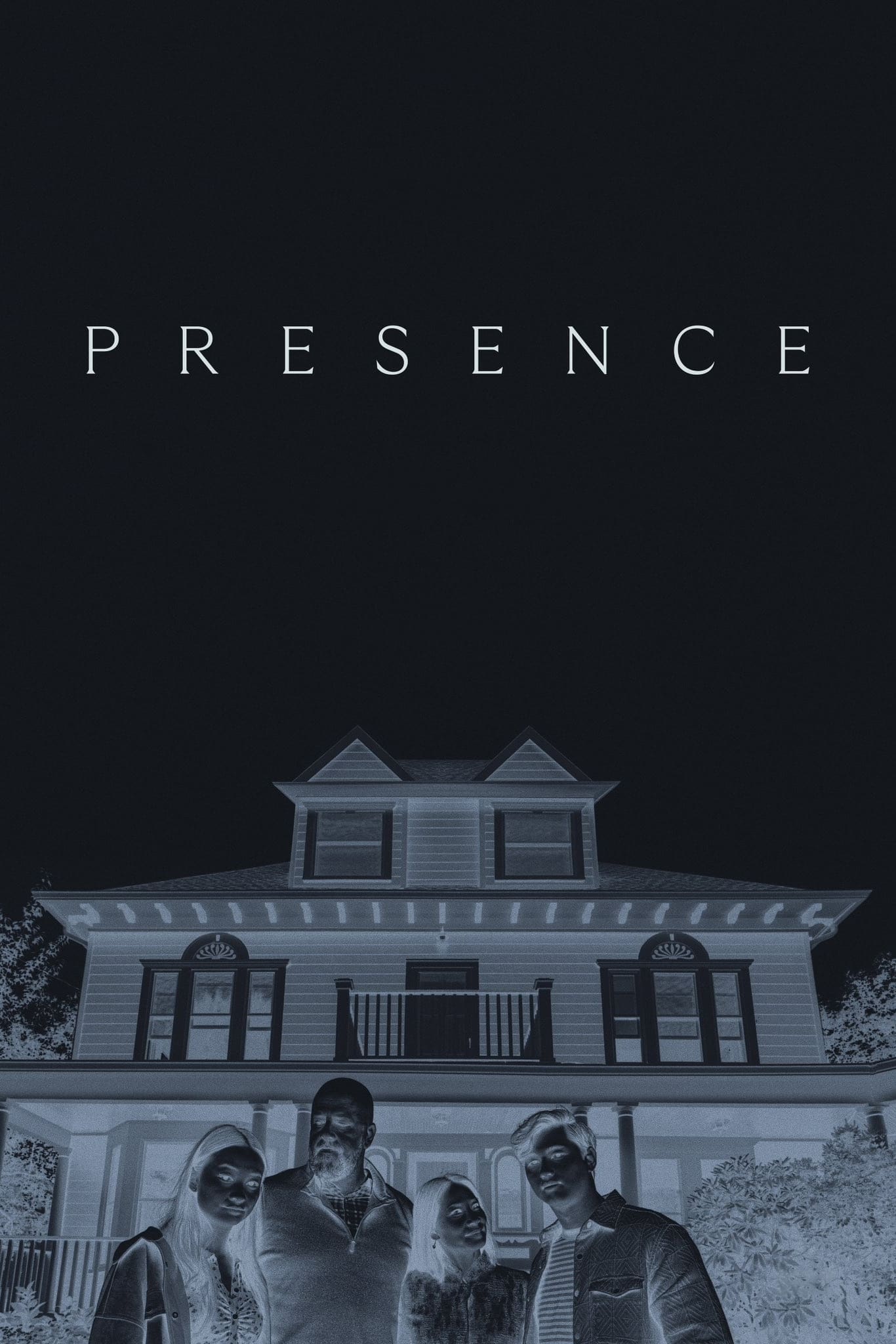 Poster for Presence