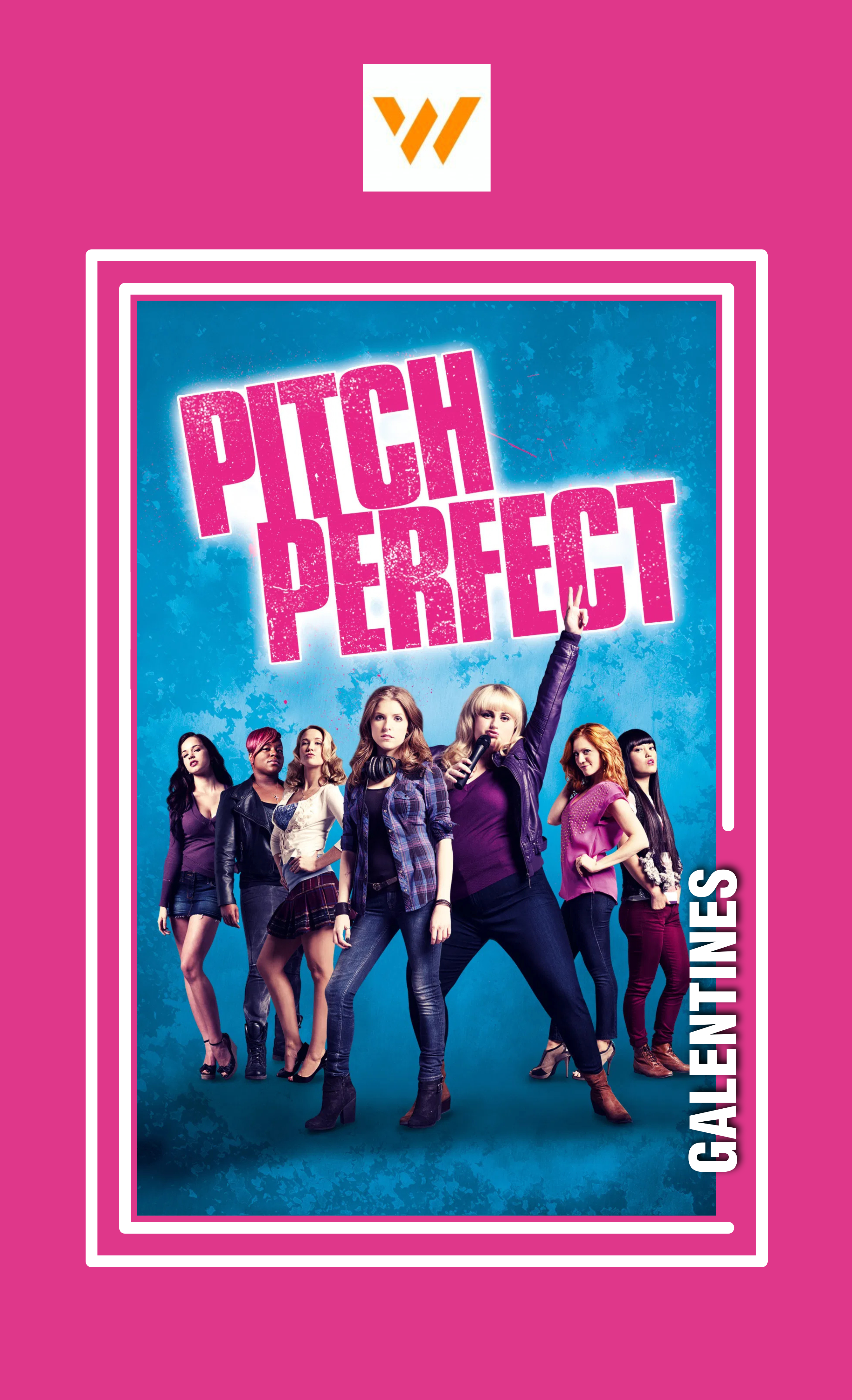 Poster for Pitch Perfect