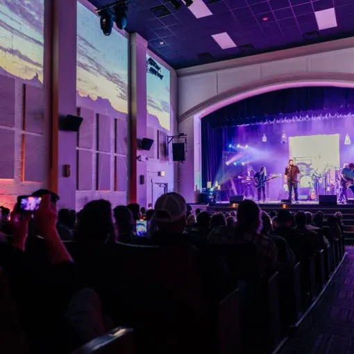Mars Theatre Rentals