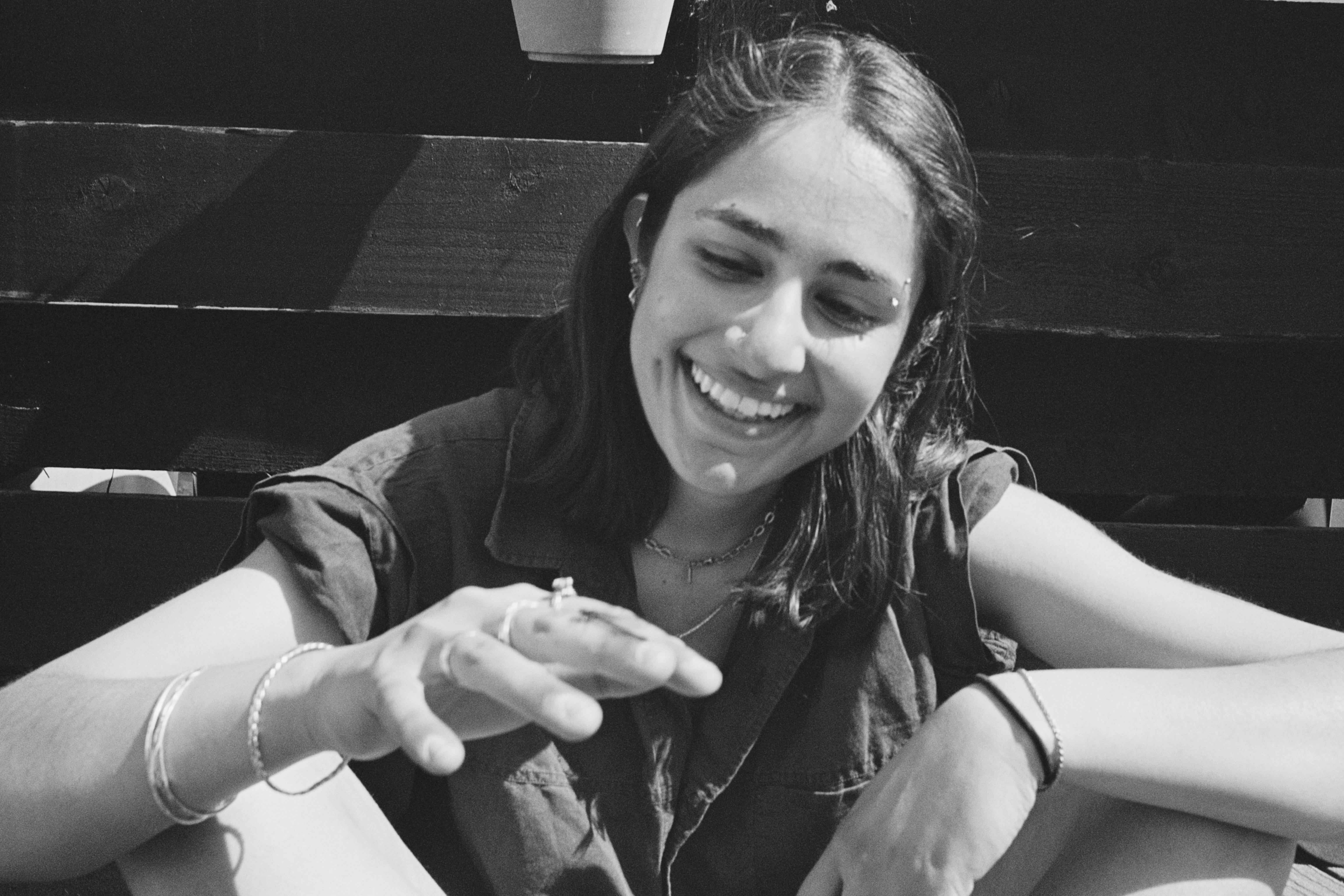 Portrait of mentee Sumairaa Kazi