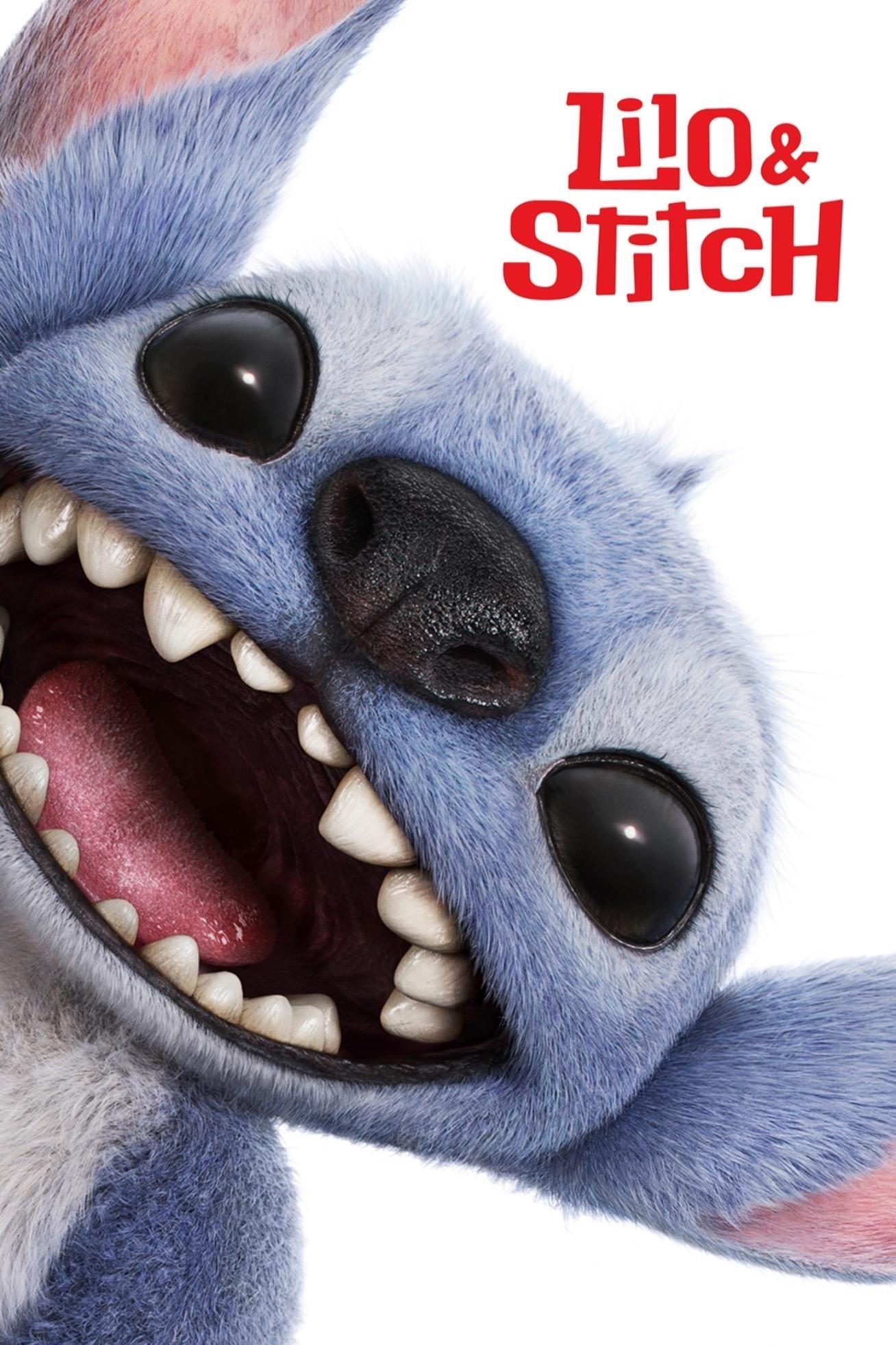 Poster for Lilo & Stitch
