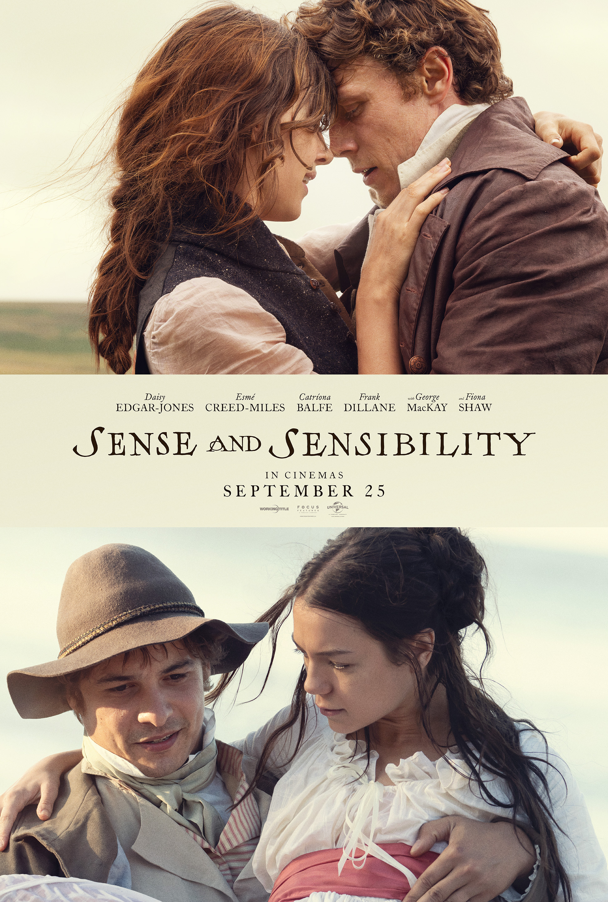 Sense And Sensibility