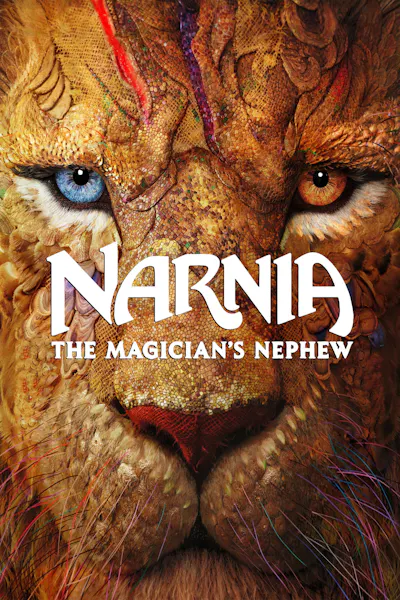 Póster de Narnia: El sobrino del mago
