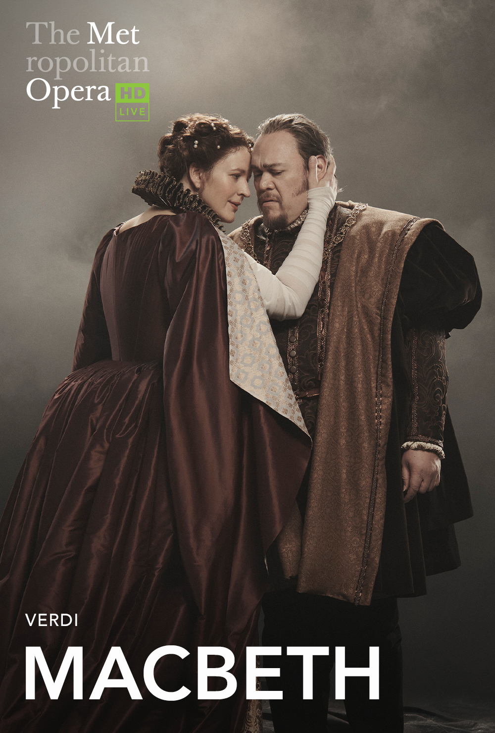 The Metropolitan Opera: Macbeth