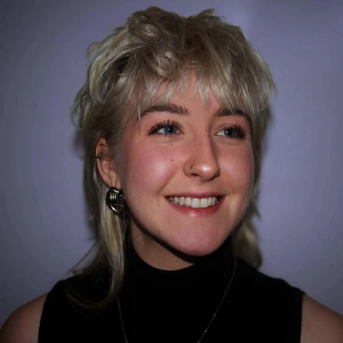 Headshot of Niamh West