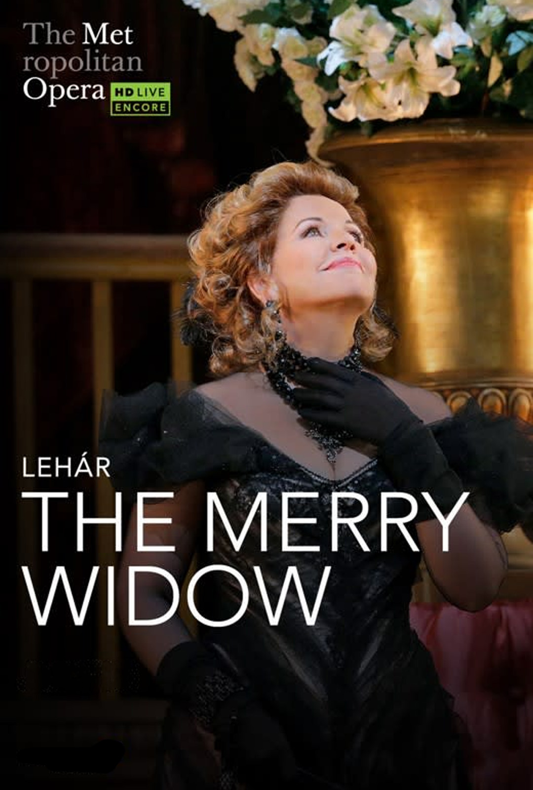 Met Opera: The Merry Widow