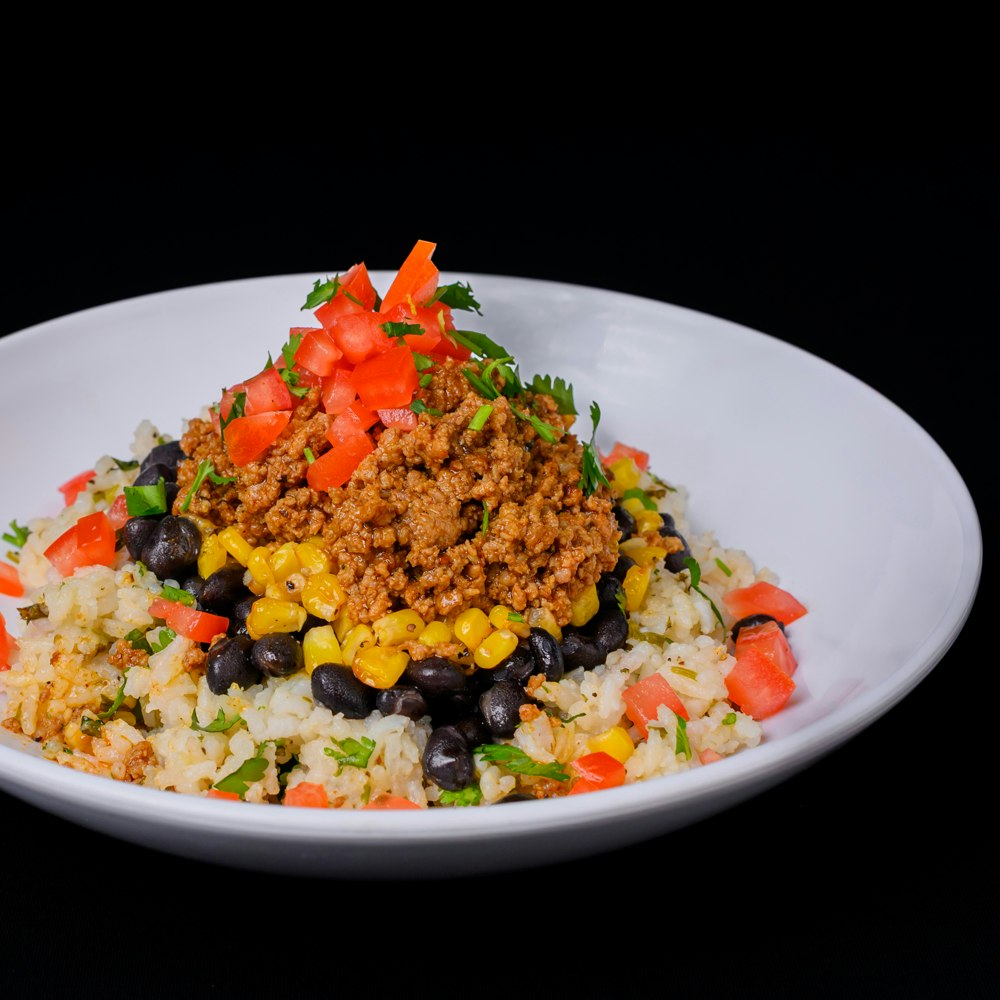 Salads and Bowls