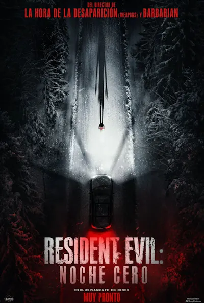 Resident Evil: Noche Cero