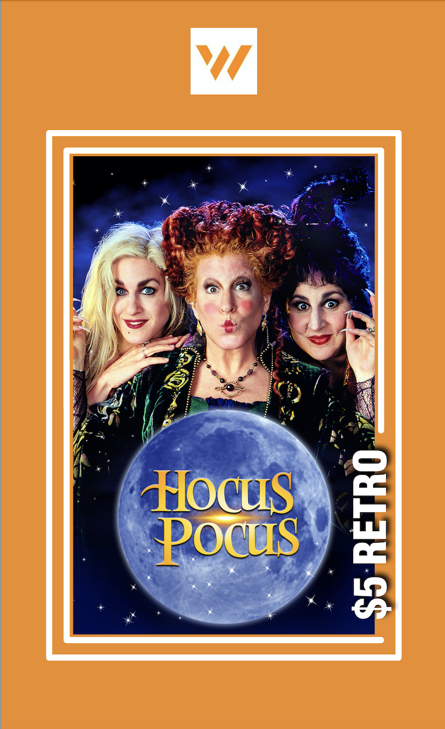 Poster for Hocus Pocus
